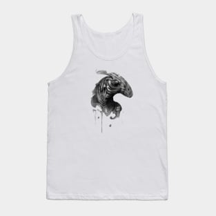 Parasaurolophus Tank Top